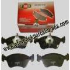  TOYOTA AVENSIS- 98/00 ÖN FREN BALATASI (10LU)(DİSK) (156,5X50X17) (FMK)